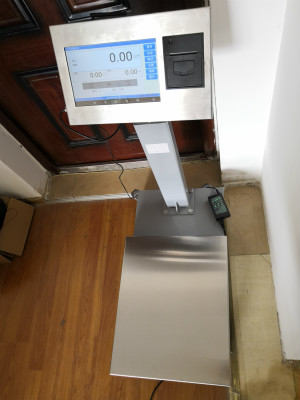 成都安卓智能電子秤,觸摸