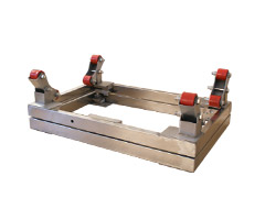 不銹鋼電子鋼瓶秤