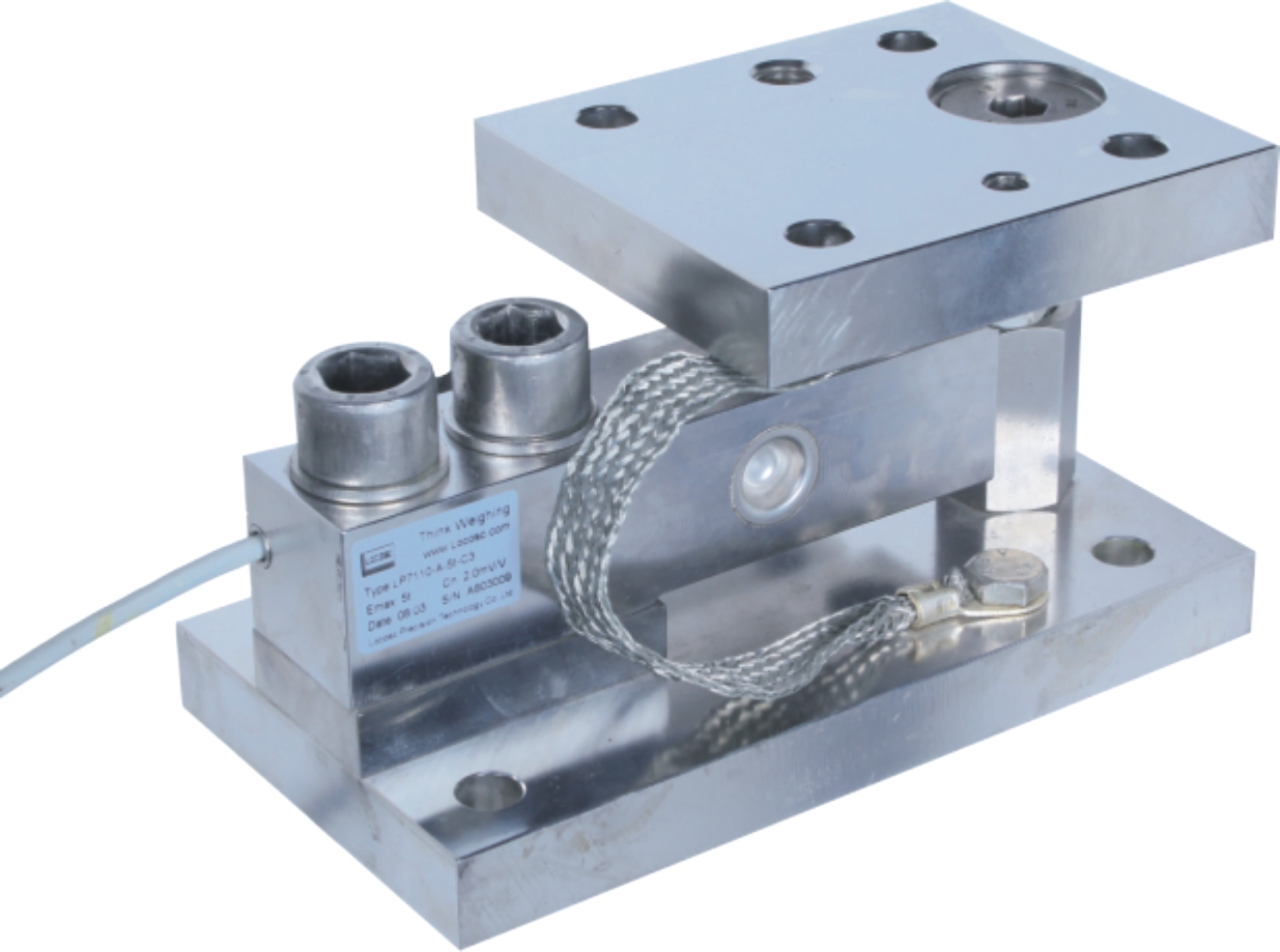 LP7210消息載兩用稱重模