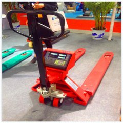 YCS系列液壓電子叉車秤